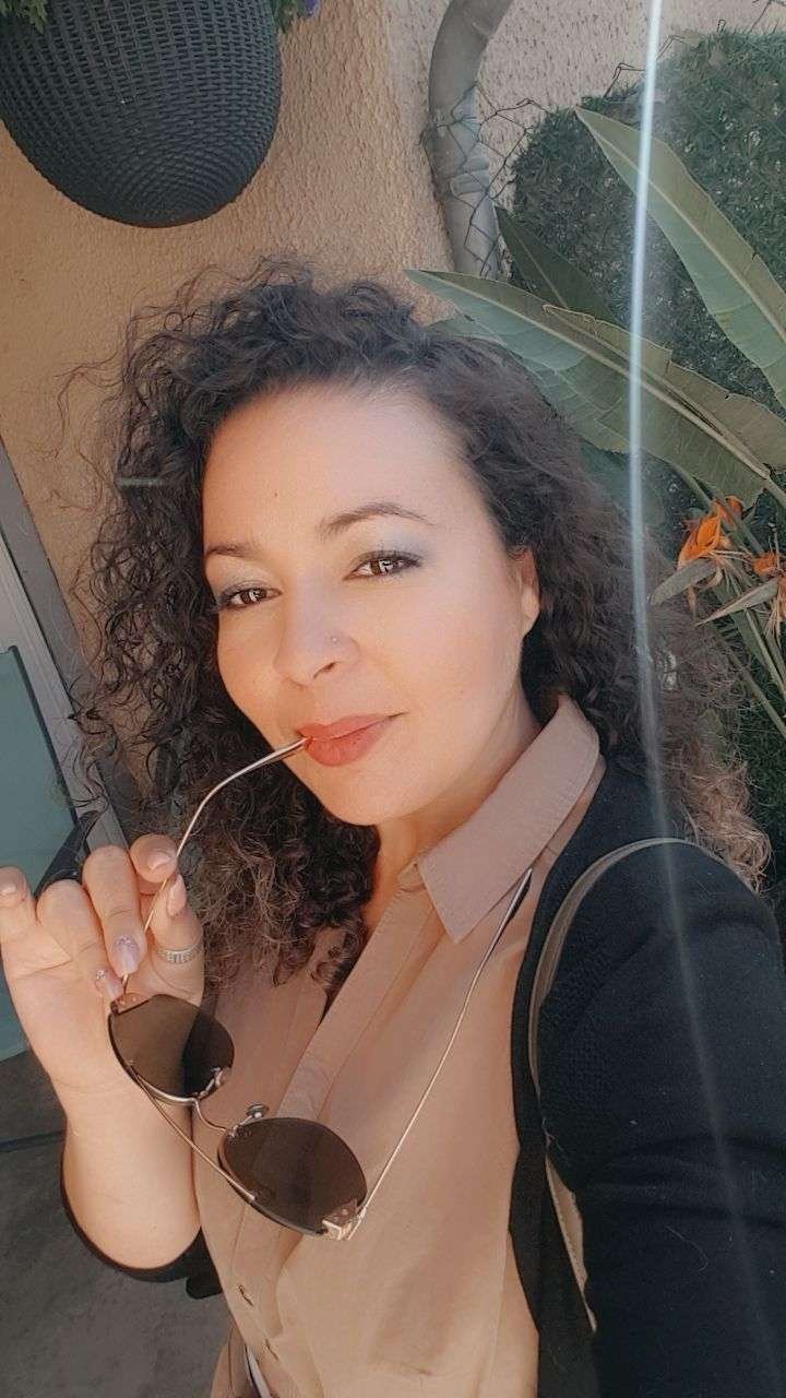 Portrait d’Amel Chabli